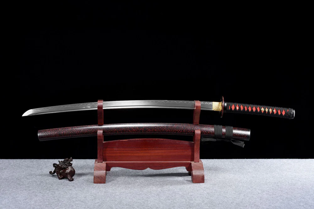 1045 Carbon Katana 4